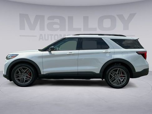 Certified 2026 Ford Explorer ST w/ Sun And Sound Package AWD/4WD image 2