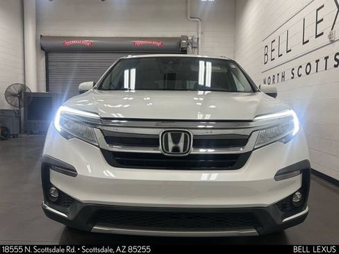 Used 2021 Honda Pilot Touring image 4