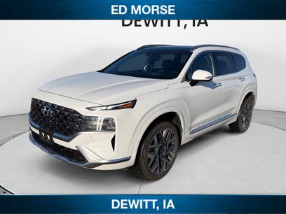 Used 2023 Hyundai Santa Fe Calligraphy