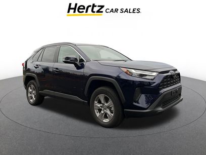 Used 2025 Toyota RAV4 XLE