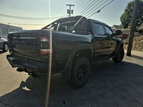 Used 2023 RAM 1500 TRX w/ TRX Level 1 Equipment Group AWD/4WD image 8