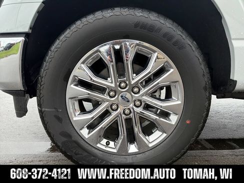 New 2026 Ford F150 Lariat w/ Equipment Group 501A Mid AWD/4WD image 26