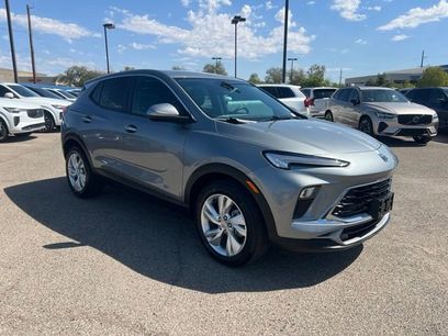 Used 2025 Buick Encore GX Preferred