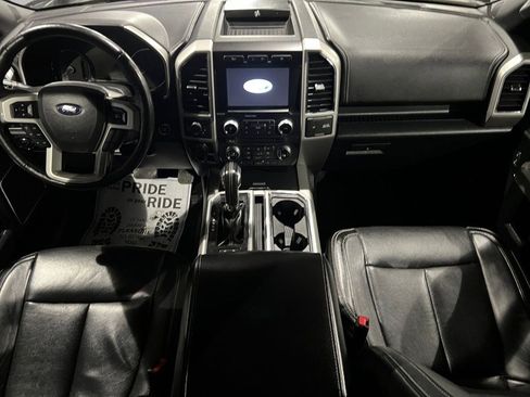 Used 2018 Ford F150 Lariat w/ Equipment Group 502A Luxury image 41