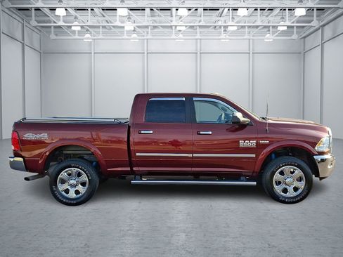 Used 2017 RAM 2500 Big Horn AWD/4WD image 7