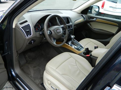 Used 2013 Audi Q5 3.0T Premium Plus AWD/4WD image 11