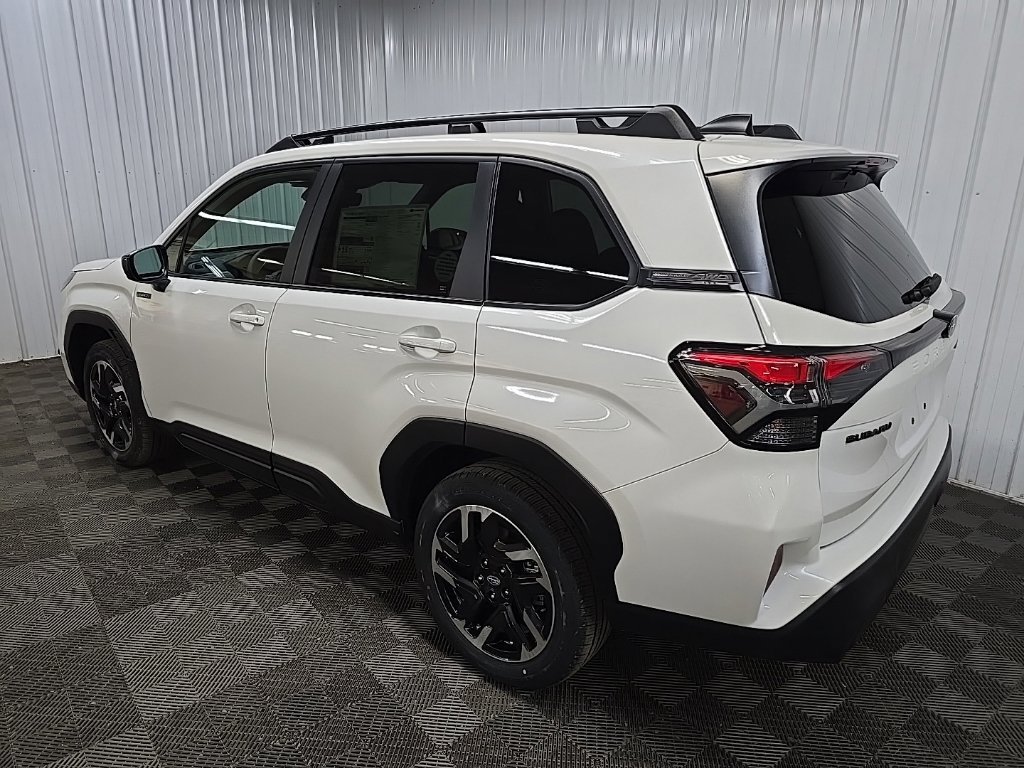 New 2026 Subaru Forester Premium AWD/4WD image 9