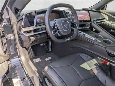 New 2026 Chevrolet Corvette E-Ray image 3