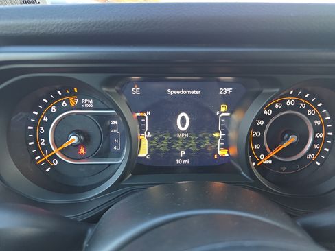 New 2026 Jeep Gladiator Sport AWD/4WD image 11