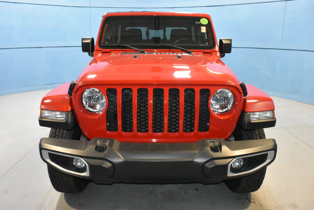 Used 2022 Jeep Gladiator Sport AWD/4WD image 21