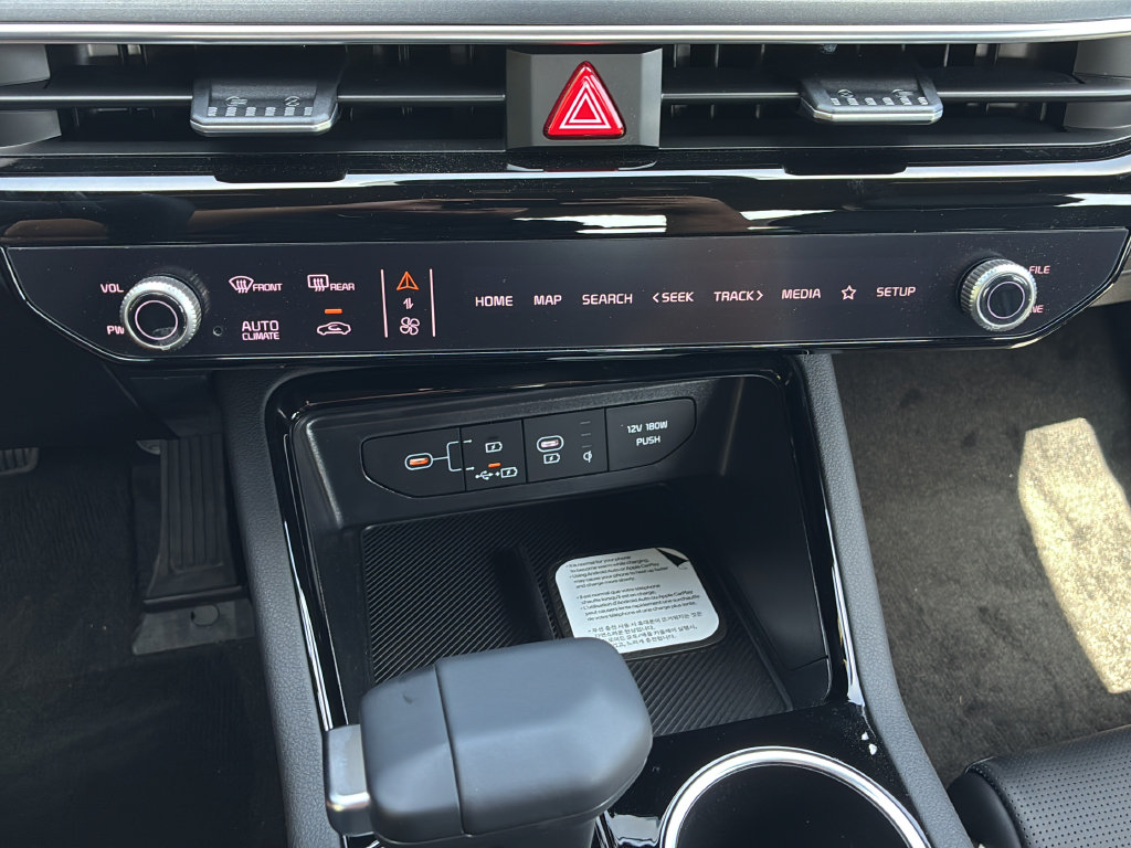 New 2026 Kia K5 GT-Line FWD image 22