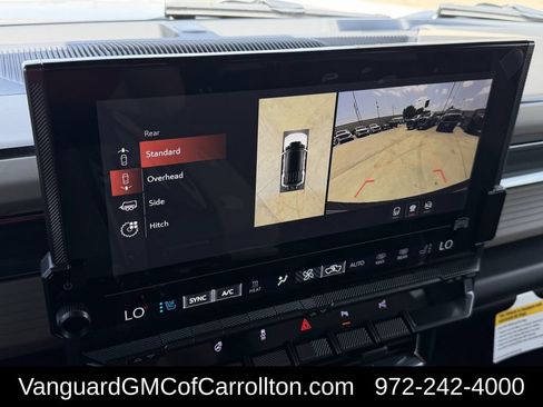 New 2026 GMC Hummer EV SUV AWD/4WD image 14