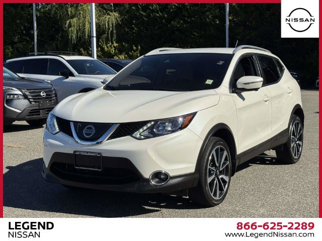 Used 2019 Nissan Rogue Sport SL AWD/4WD image 4