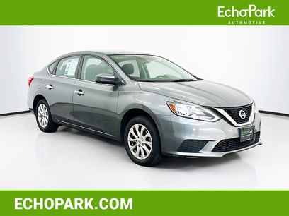 Used 2019 Nissan Sentra SV