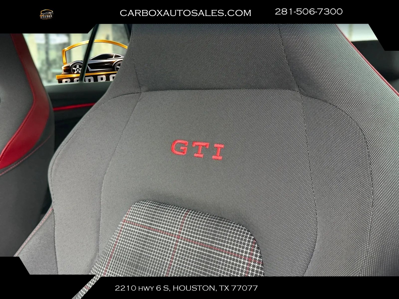 Used 2024 Volkswagen GTI S FWD image 16