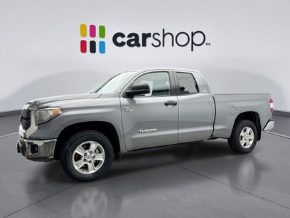 Used 2021 Toyota Tundra SR5