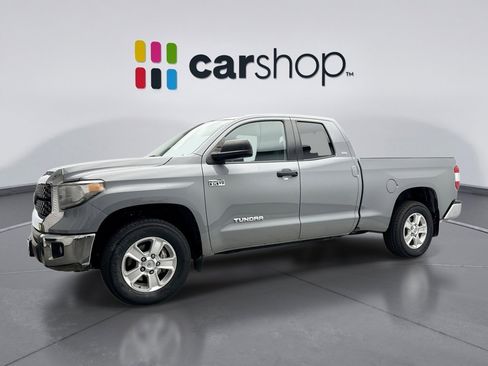 Used 2021 Toyota Tundra SR5 image 1