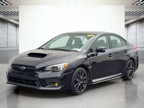 Used 2021 Subaru WRX Limited w/ Popular Package #3 (IZT) AWD/4WD image 2