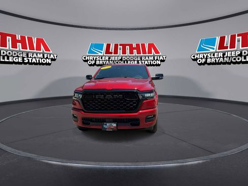 New 2026 RAM 1500 Lone Star RWD image 3
