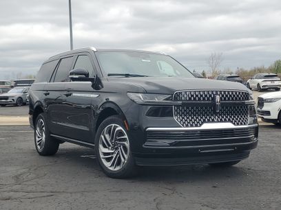 New 2026 Lincoln Navigator Reserve