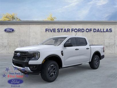 New 2025 Ford Ranger XLT