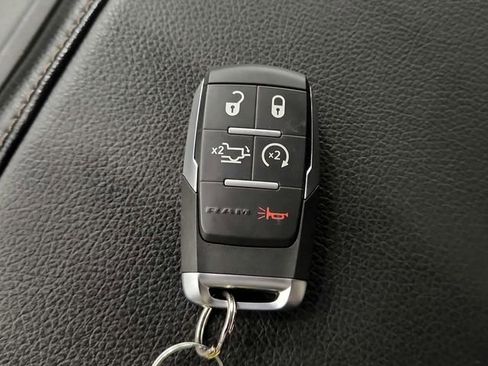Used 2022 RAM 2500 Laramie AWD/4WD image 49