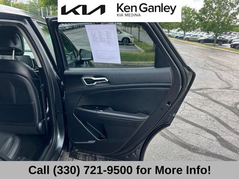 Certified 2024 Kia Sportage EX FWD image 54