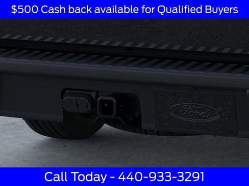 New 2026 Ford Maverick Lariat w/ Black Appearance Package image 26