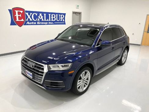 Used 2018 Audi Q5 2.0T Premium Plus w/ Premium Plus Package image 14