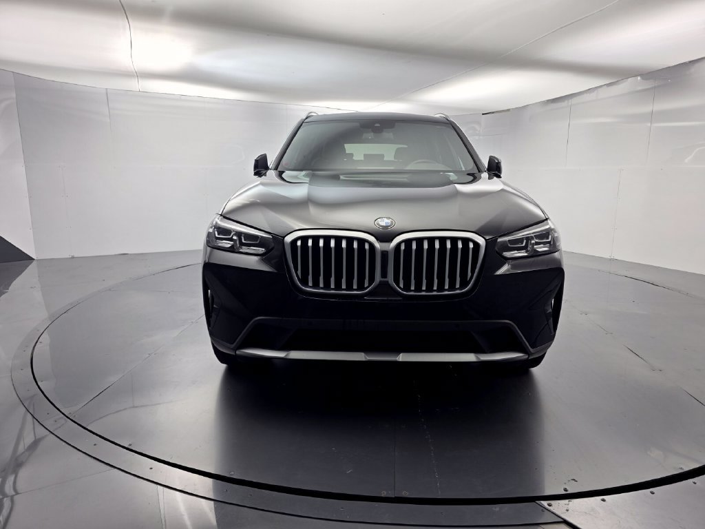Certified 2024 BMW X3 sDrive30i w/ Convenience Package RWD image 2