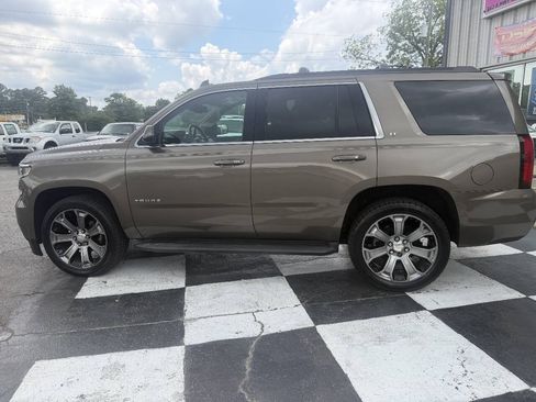 Used 2016 Chevrolet Tahoe LT AWD/4WD image 9