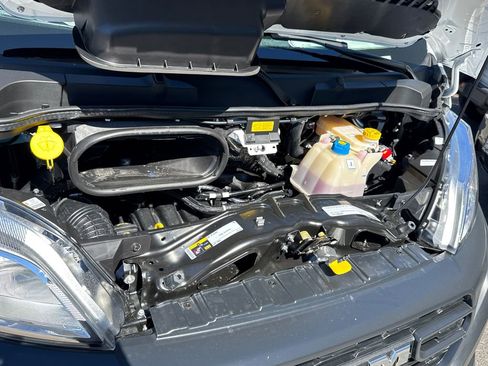 New 2026 RAM ProMaster 2500 image 8