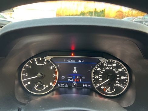 Used 2023 Nissan Altima 2.5 SV image 18