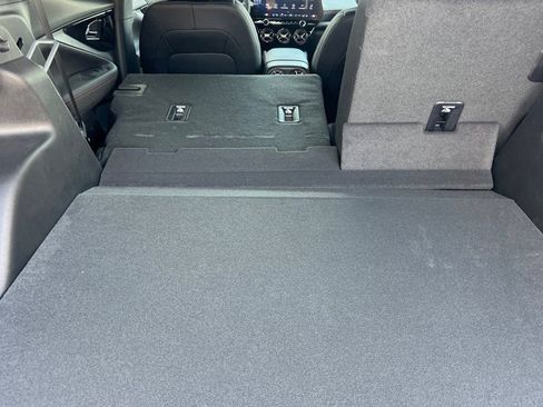 New 2025 Chevrolet Blazer EV RS image 12