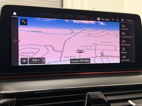 Used 2021 BMW M5 w/ Executive Package AWD/4WD image 16