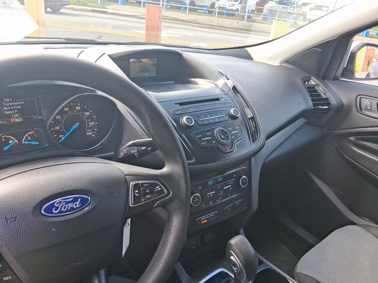 Used 2018 Ford Escape SE AWD/4WD image 18