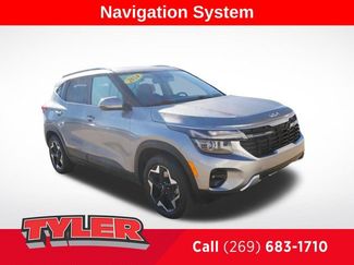 Used 2024 Kia Seltos EX AWD/4WD video 1