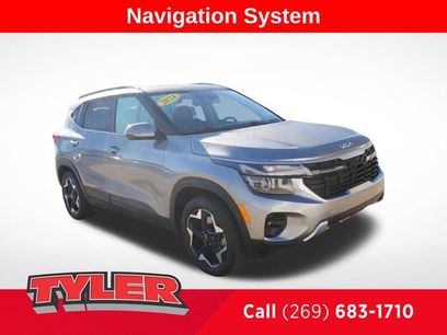 Used 2024 Kia Seltos EX