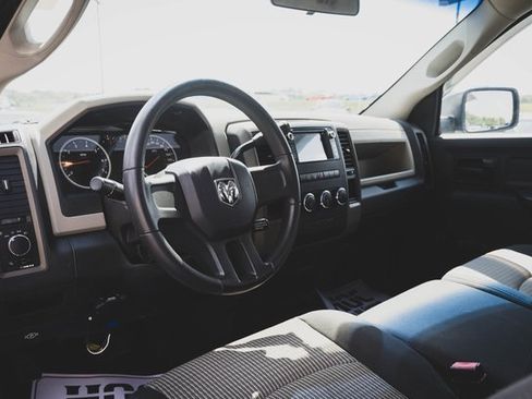 Used 2011 RAM 1500 Tradesman image 3