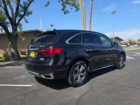 Used 2018 Acura MDX SH-AWD image 9