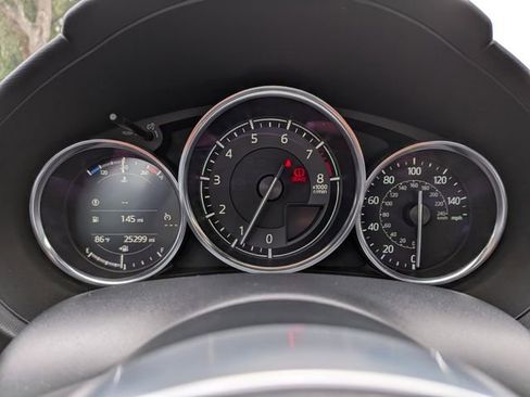 Used 2019 MAZDA MX-5 Miata Grand Touring RWD image 18