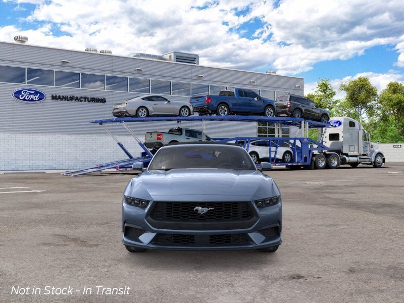 New 2026 Ford Mustang Convertible w/ Anti-Theft Package RWD image 6