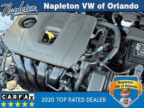 Used 2024 Kia Forte LXS image 9