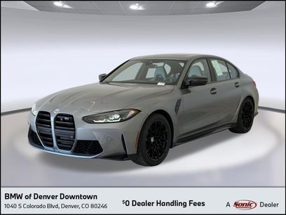Used 2023 BMW M3 Competition w/ Executive Package