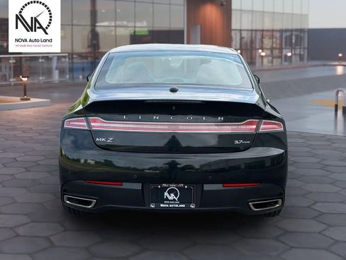 Used 2014 Lincoln MKZ AWD w/ Equipment Group 102A Reserve image 7