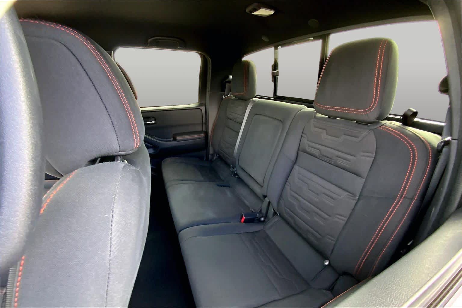 Used 2023 Nissan Frontier PRO-4X w/ Technology Package AWD/4WD image 20