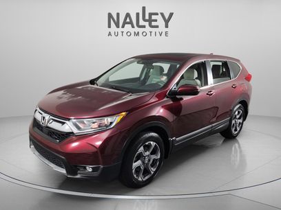 Used 2017 Honda CR-V EX
