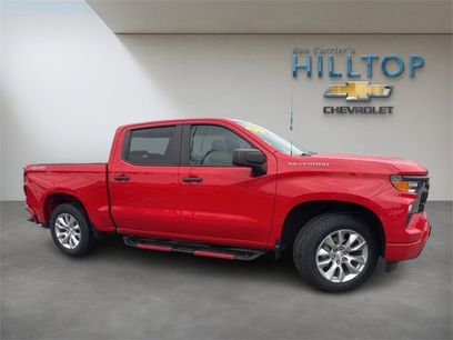 Used 2023 Chevrolet Silverado 1500 Custom