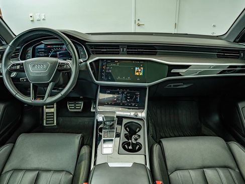 Used 2022 Audi S6 Premium Plus w/ S Sport Package AWD/4WD image 33