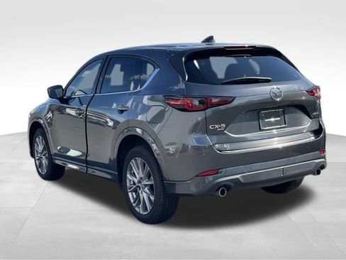 Used 2024 MAZDA CX-5 AWD 2.5 S w/ Premium Plus Pkg image 5